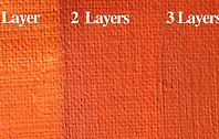 Masstone swatch