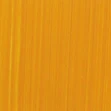 Genuine Naples Yellow Dark hand-painted swatch