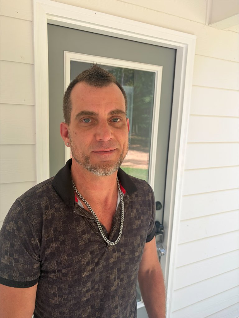 Chad Gosdin, & Renovation Lead