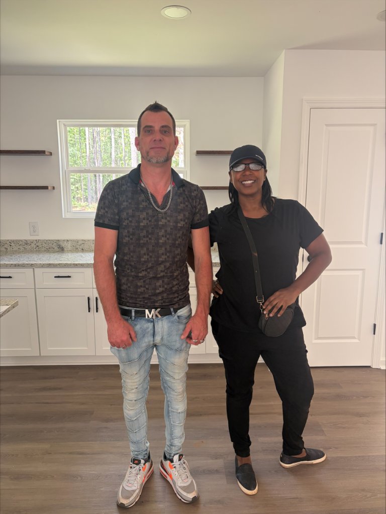 Our Team โ Stephanie and Chad