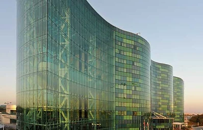 Hilton Hotel Abu Dhabi