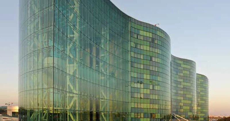 Hilton Hotel Abu Dhabi