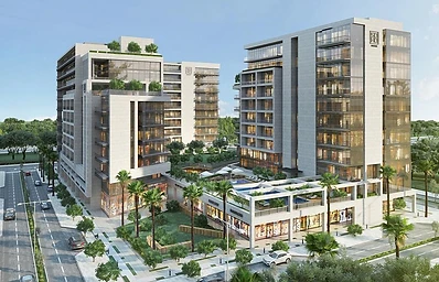 Soho Square Saadiyat Island, Abu Dhabi