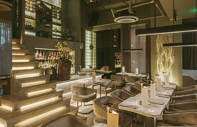 Fit-Out Taupe BGC Taguig