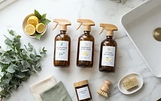 Eco-friendly cleaning products that actually work