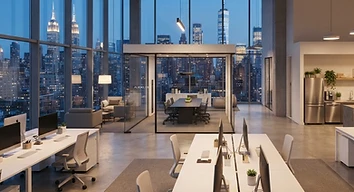 Offices & Commercial