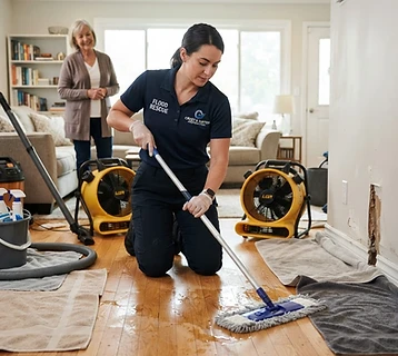 Emergency Cleaning