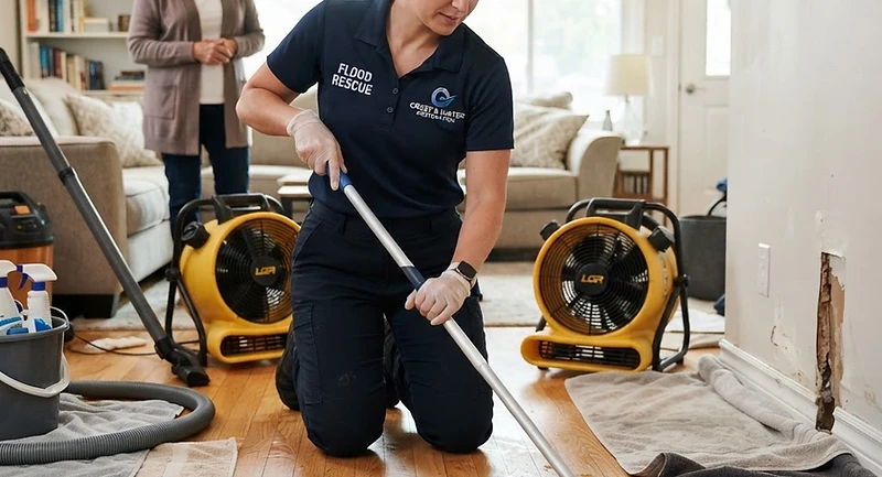 Emergency Cleaning