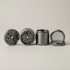 Premium 4-Piece Herb Grinder
