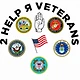 2 Help R Veterans logo