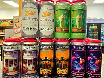 Recent craft beer store highlight 2