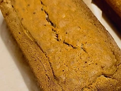 Freshly baked loaf