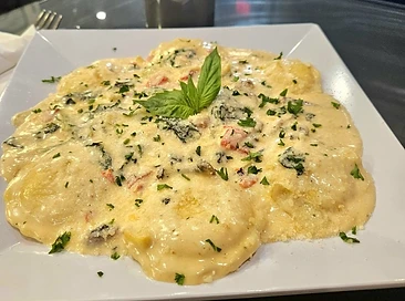 Pasta selection from Cooley’s