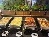 Hot Buffet Catering