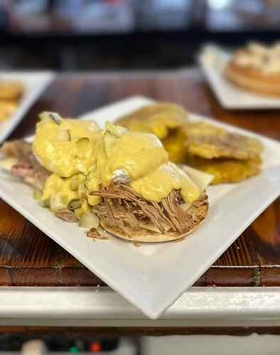 Brunch Feature from South Glastonbury