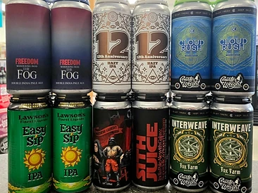 Recent craft beer store highlight 3