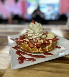 South Glastonbury sweet breakfast feature