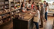 Millstone Country Market storefront