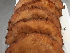 Fried dessert pies