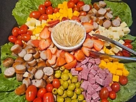 Party Trays and Platters