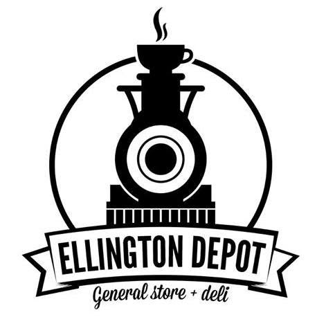 Ellington Depot logo