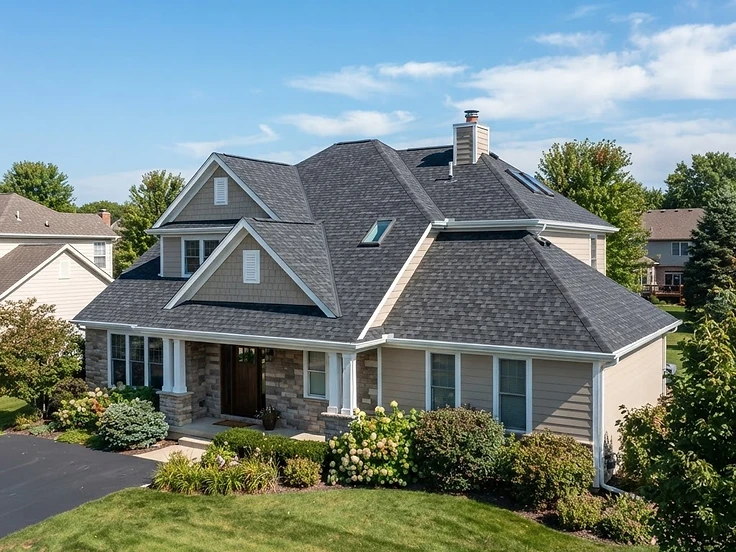 Home Roof Replacement