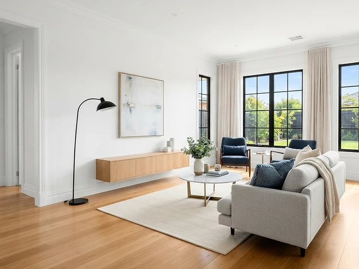 Modern Home Interior Paint