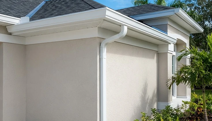 Gutter Services — Vast Virtue construction services