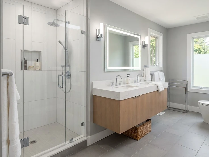 Master Bathroom Refresh