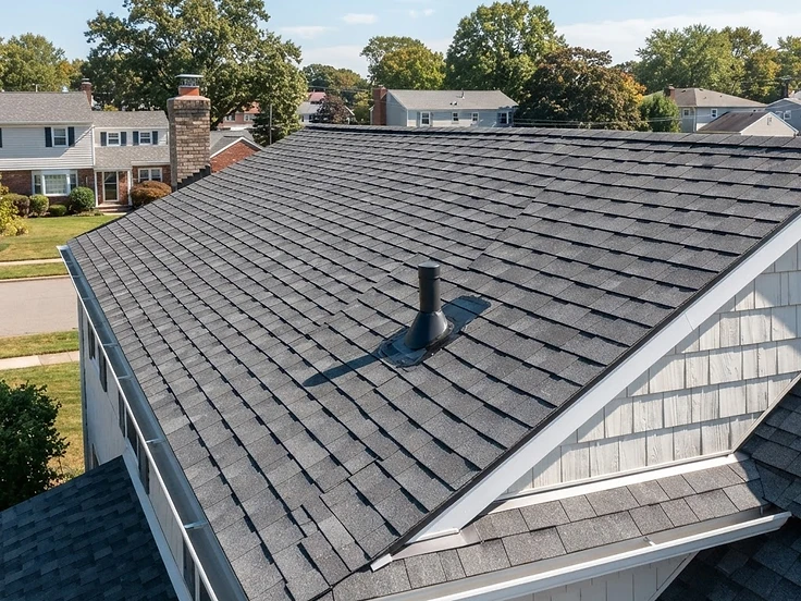 Apartment Roof Leak Repair
