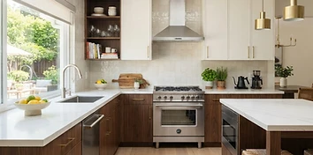 Kitchen Refresh