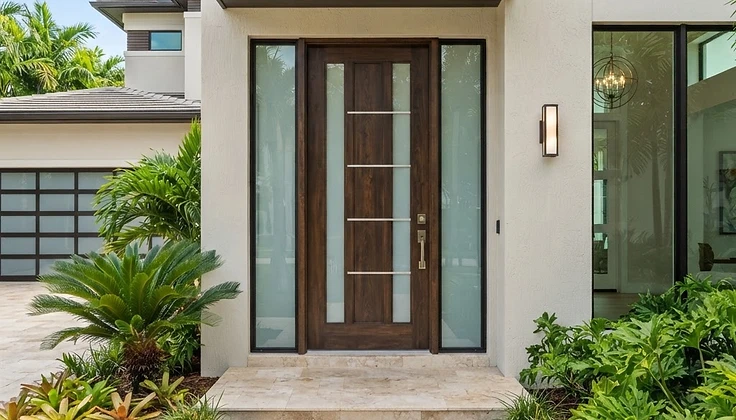 Door Replacement — Vast Virtue construction services