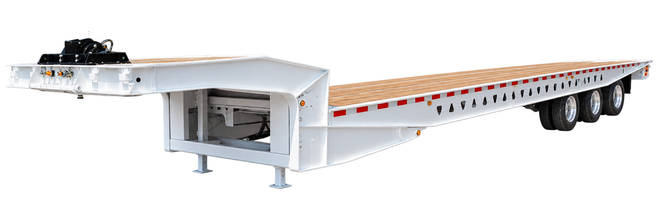 Sliding Axle/Hydro Tail