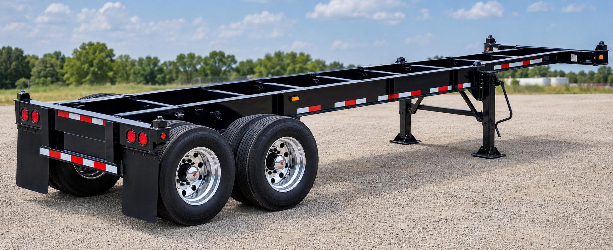 Container/Chassis