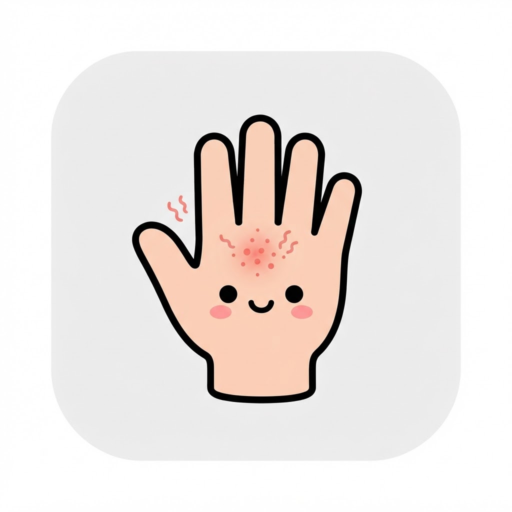 Ícone de Dermatologia