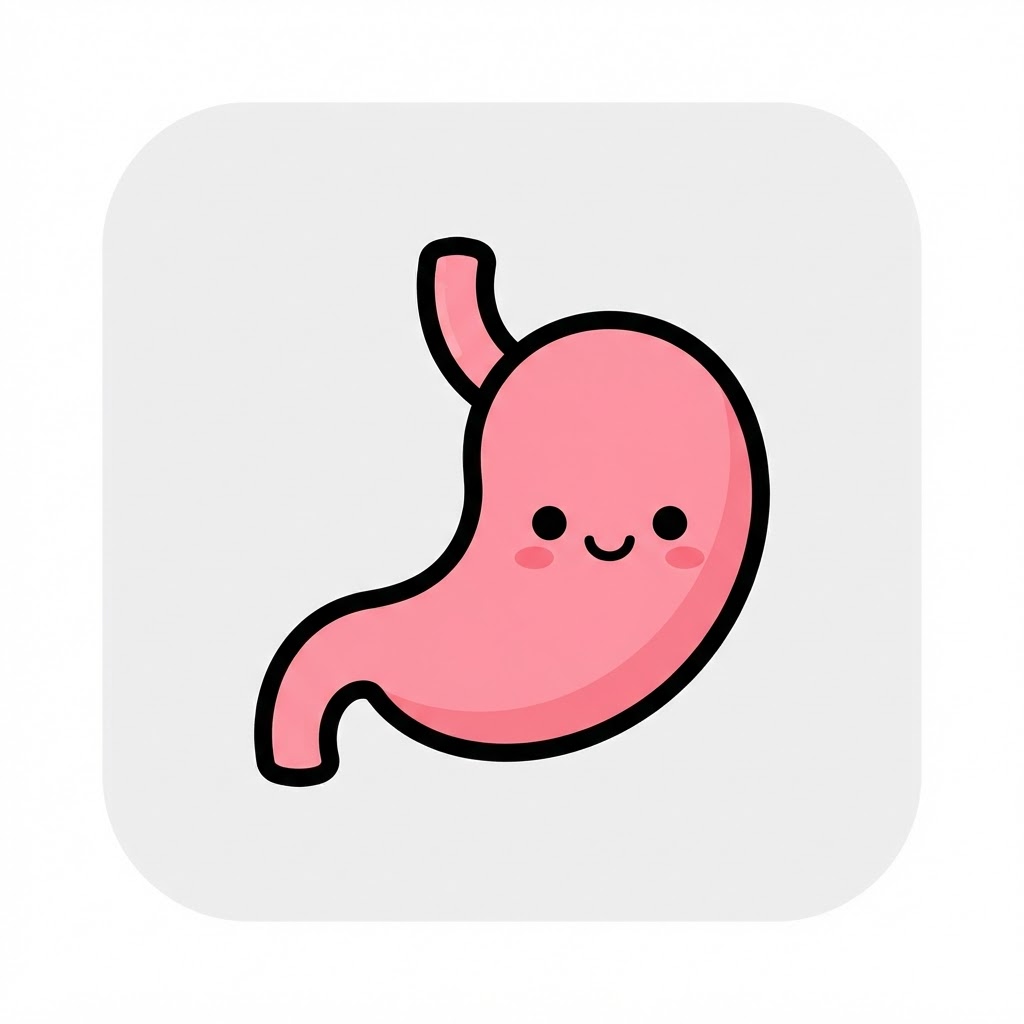 Ícone de Gastroenterologia