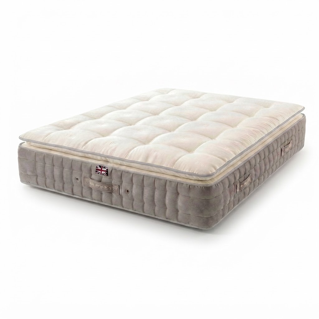Millbrook Royale 4700 — Firm