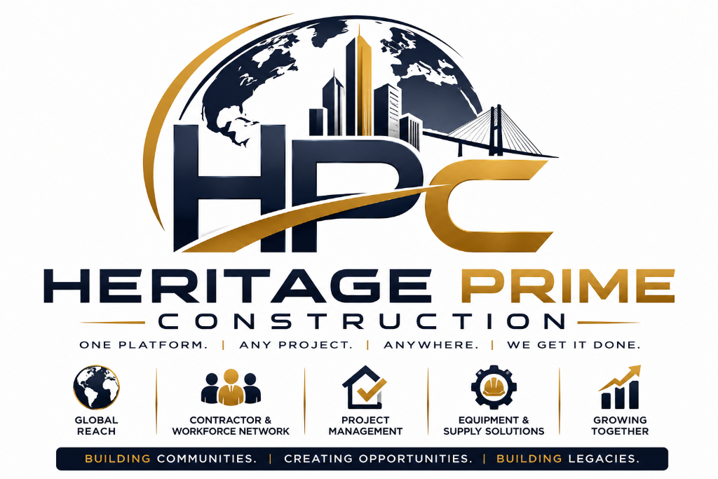 Heritage Prime Construction