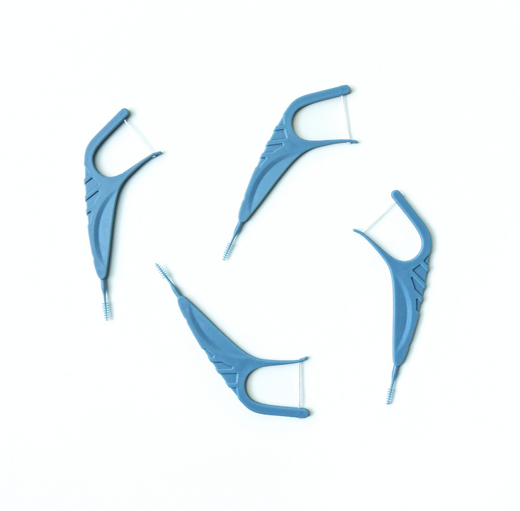 Dental Floss Picks 200pk
