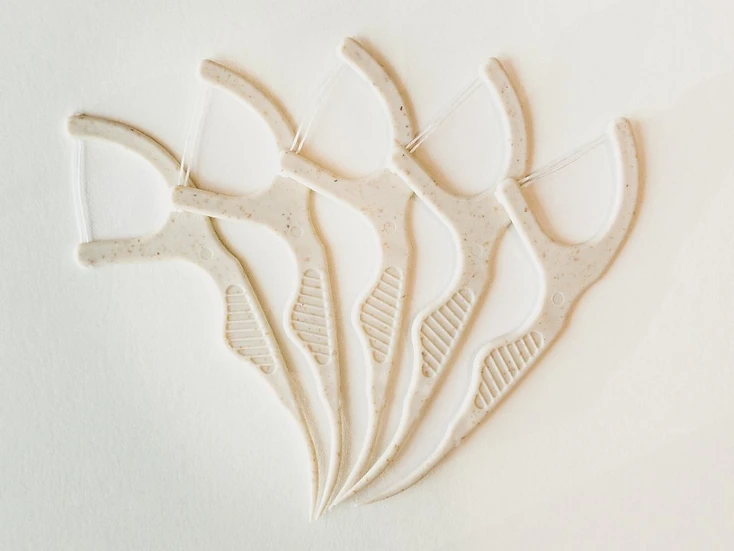 Adult Floss Picks