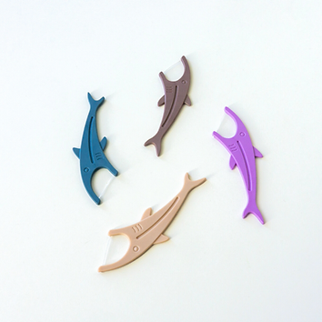 Dental Floss Picks — Shark Bright 200pk