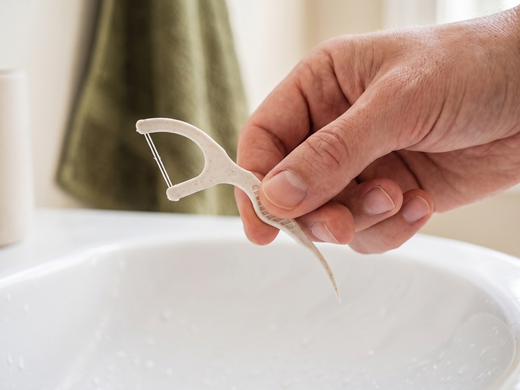 Comfortable Grip. Precise Cleaning.