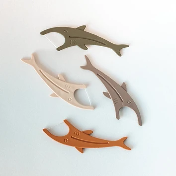 Dental Floss Picks — Shark 200pk