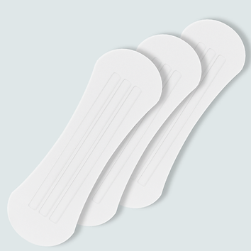 Nasal Strips Clear 100pk