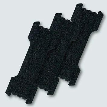 Nasal Strips Black 100pk