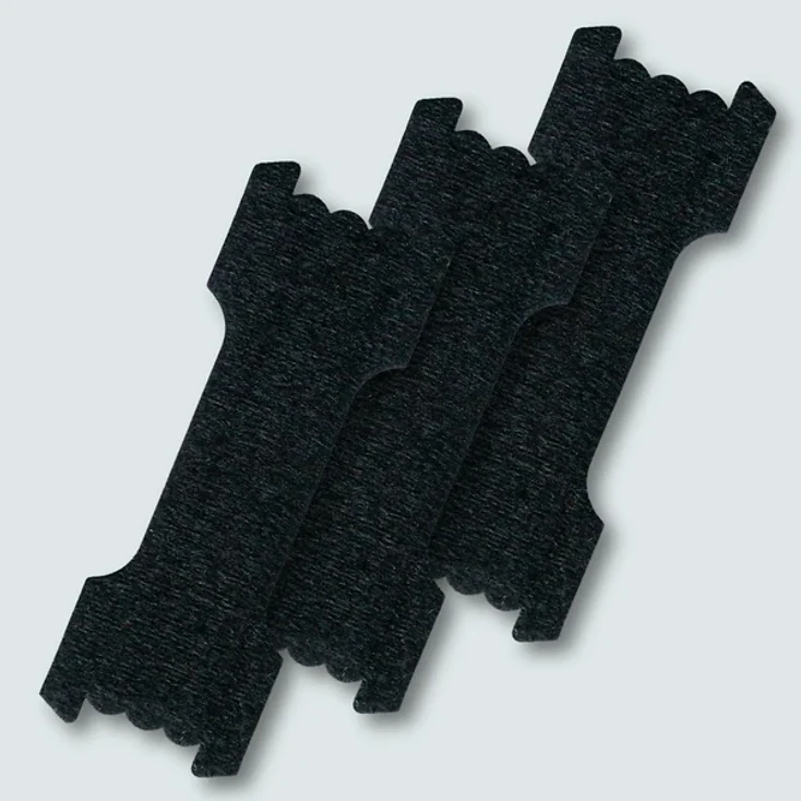 Nasal Strips Black 100pk