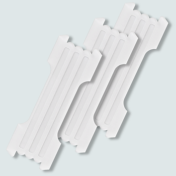 Nasal Strips Clear 100pk