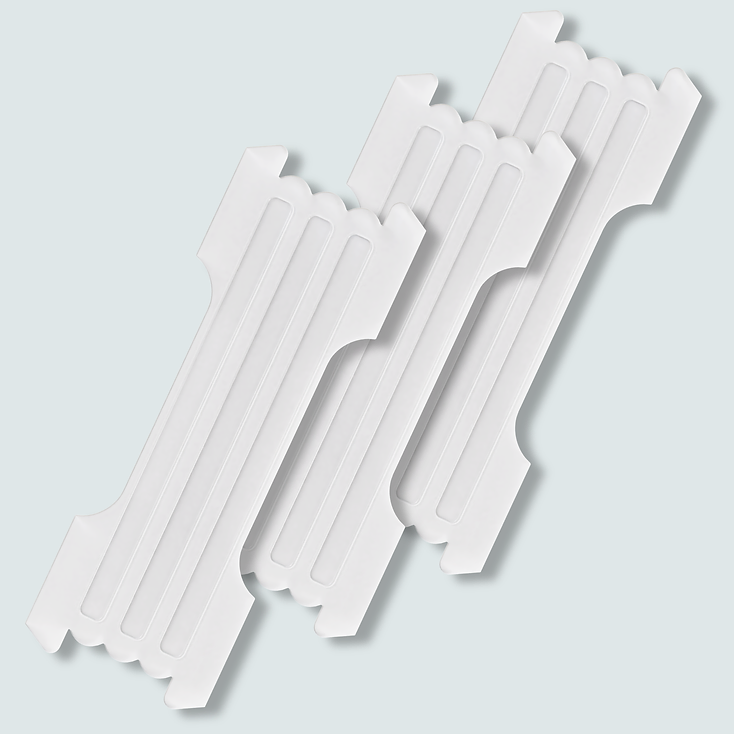 Nasal Strips Clear 100pk