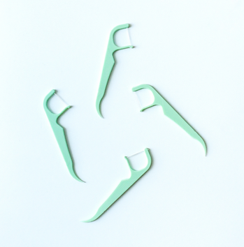Dental Floss Picks — 200pk
