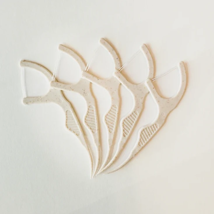 Dental Floss Picks — 200pk